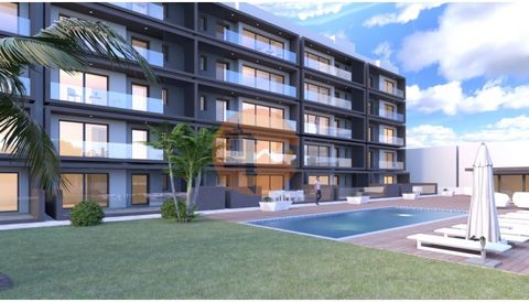 New development next to the Ria Formosa and in a simple city full of history! Comprising 30 quality apartments, carefully designed to provide every comfort and unique quality of life, this is only possible because everything has been designed in harm...