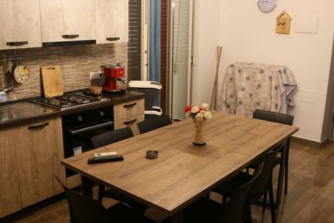 Stay with your partner in this simplistic holiday home located in the residential village of Agrigento. It is an ideal place to spend quality time with your sweet beloved far from the city’s maddening crowd. You can park your car at the public parkin...