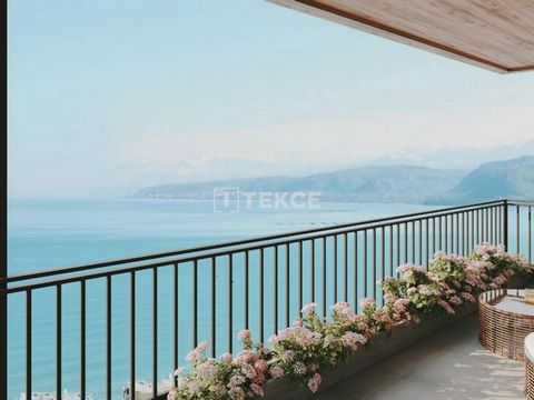Appartementen met Terrassen in Rustige en Comfortabele Omgeving in Trabzon Yalıncak De appartementen zijn gelegen in Trabzon, Yalıncak. De wijk Yalıncak is een van de meest geprefereerde gebieden in Trabzon. De appartementen hebben een locatie die ge...