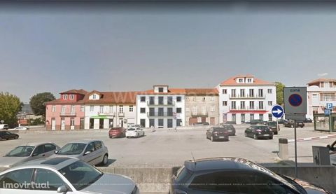 Shop in Fafe - NOVA New building under construction for trade and services. Top finishes, elevator, pre-installation of air conditioning. Parish of Fafe Fafe is the county seat and has a population of about 15,703 inhabitants, according to the 2011 c...