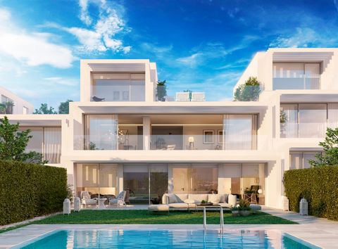 New Development: Prices from 595,000 € to 595,000 €. [Beds: 3 - 3] [Baths: 3 - 3] [Built size: 200.00 m2 - 200.00 m2] The development is located in Sotogrande, the most prestigious private residential area in Spain and an exclusive destination for th...