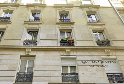 Dpt Paris (75), à vendre PARIS 12EME ARRONDISSEMENT appartement T2 32m2