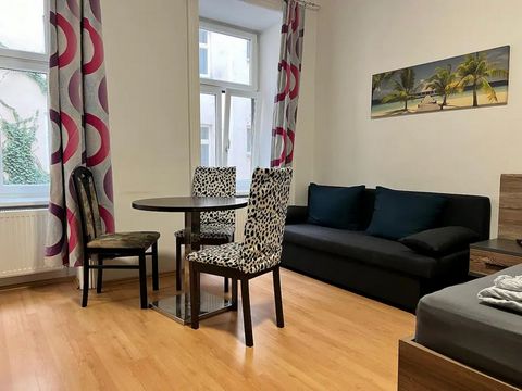 About this accommodation This charming 38 m² flat is perfectly located, extremely close to the famous Danube and the largest and most famous amusement park in Vienna, the 