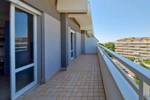 Stay in this beautiful apartment on the 6th floor with your family or friends. It has a private terrace overlooking the mesmerizing surrounding views which you can enjoy while relishing meals and drinks. The complex has a communal pool for refreshing...