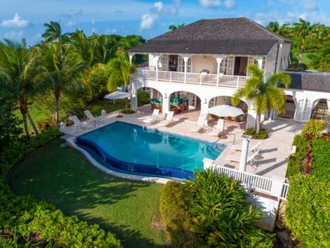 Howzat! is an immaculately maintained, executive 6 bedroom 6 bathroom residence, located within the desirable Ocean Drive avenue of the Royal Westmoreland Golf Resort in Barbados. The main floor of this residence, offers two en suite twin bedrooms, a...