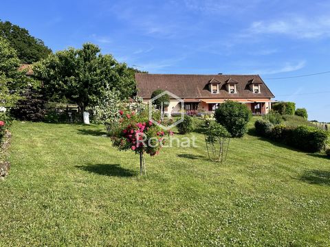 Type of sale: 10-year OCCUPIED FORWARD Type of property: RESIDENTIAL HOUSE Location: CHALMOUX (71) Cash : 54.300 € Monthly instalments: €659 / month paid for 10 years Market value: 270.000 € Occupancy value : 151.355 € Registration fee*: €10,100 (giv...