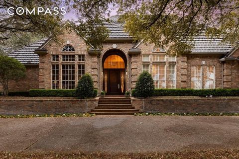 Welcome to 6606 Forestshire Dr., embodying elegance and comfort in Dallas. This single-level gem features soaring ceilings and a seamless floor plan ideal for both grand and intimate gatherings. Its heart is the backyard oasis, complete with a pool, ...