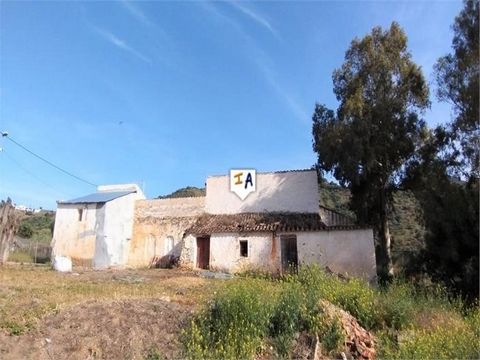 Ce terrain de 1 070 mètres carrés est situé à Llano Almendra, un hameau de la commune de Comares (le balcon de l'Axarquía), dans la province de Malaga, Andalousie, Espagne. La propriété est dans un endroit calme entouré de montagnes et à proximité de...