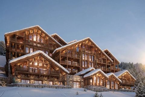 Relax in mountain luxury with Gadait International Looking for a cosy nest in the mountains, combining luxury and absolute comfort? Look no further! This exceptional flat in Méribel offers 198.6 m² of elegantly appointed space, ideally located ski in...