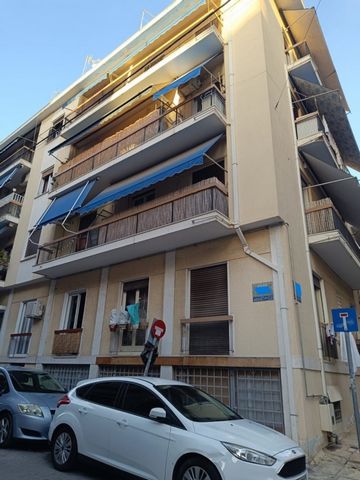 Athens, Neos Kosmos-Kinosargous, Apartment For Sale, 37 sq.m., Property Status: Needs total renovation, 1 Level(s), 1 Bedrooms 1 Kitchen(s), 1 Bathroom(s), Heating: Central - Natural Gas, Building Year: 1968, Energy Certificate: Under publication, Fl...