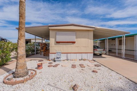 Welcome to Sundance Resort - a 55+ community with amenities and activities galore. Step inside this charming and fully furnished and rare 3 bed, 1.5 bath home, ready for a new owner! With a beautiful renovated kitchen complete with hickory cabinets, ...