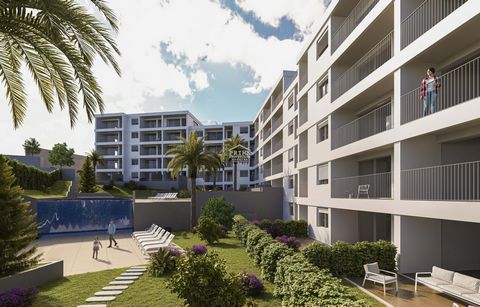 Located in Câmara de Lobos. Spectacular development in Câmara de Lobos Located in the picturesque village of Câmara de Lobos this development will have one, two and three bedroom apartments for sale PLUS Penthouse Apartments! The apartments will have...
