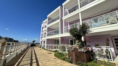 Located in Marina Club. Chestertons is pleased to offer for sale this properly in Marina Club, Gibraltar. This brand new ground floor 2 bedroom 2 bathroom apartment offers sea views from its expansive 29 sq m L-shaped balcony. The property boasts ful...