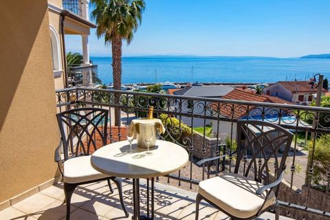 Gorgeous apart-hotel in Icici just 40 meters from ACI-marina! Fantastic sea views! Solid building within Mediterranean garden offers: 10 luxurious fully equipped apartments able to accomodate 40 people in total reception and lounge area bar fitness z...