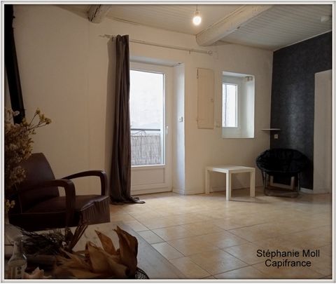 Dpt Aude (11), à vendre BIZANET maison P4 de 90 m²