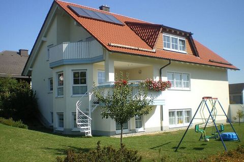 Our beautiful, bright and comfortably furnished holiday apartment is in a quiet outskirts location, for 2-6 people, with a separate entrance. A large living room (extendable double sofa bed) with satellite TV and Swedish stove. Fully equipped kitchen...