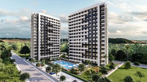 New Real Estate with a View Near the Beach in Mersin Erdemli New real estate is in the Arpaçbahşiş region of Mersin Erdemli. Arpaçbahşiş, which attracts visitors with its beaches, walking paths and quality projects, is one of the best options in the ...