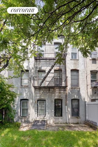 Welcome to 1888 Pacific Street, Brooklyn. This exceptional property presents a prime investment opportunity in a bustling and sought-after neighborhood. This multi-unit property boasts six residential units and offers ample space with a 25-foot lot f...