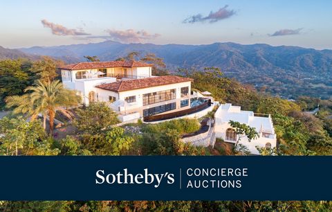 This gorgeous Costa Rican estate is a true escape. Named Shuniya after the Sanskrit word for “nothingness,” this estate is the perfect place to find peace. The interior features peaceful open spaces and elegant design. Enjoy the coastal views and the...