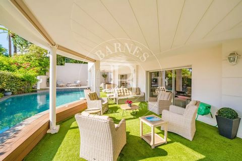 Cannes Basse Californie : Located in the leafy residential area of 