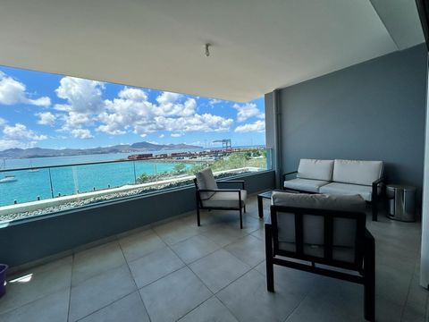 Tropic Promotion Immobilier offers you this magnificent studio of 55m2 of surface area with sea view located in a secure luxury residence. This property is composed of a fitted and equipped kitchen, a shower room with toilet, an air-conditioned livin...