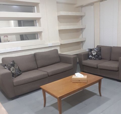 Located in Limassol. Shop divided to two modern Apartment, one bedroom apartment and studio in Neapolis area in Limassol. The property is close to all amenities and high way, in a quiet residential area, walking distance from the sea. It has one bedr...