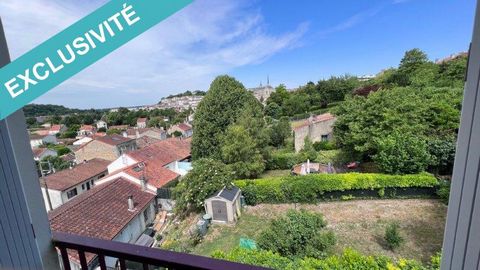 Appartement 48 m2 Angoulême