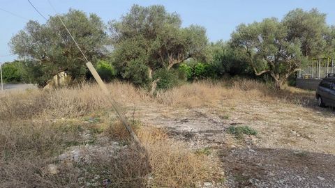 500sq.m. plot of land near the beach of Digeliotikia Aigio. It builds 240sq.m. house. Inside the plot there is a small warehouse.