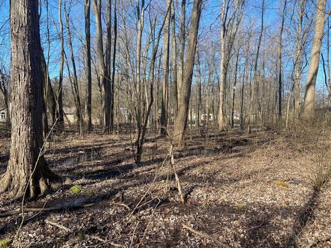 Rare find! Welcome to one of the last vacant lots in Harrison Township that's within walking distance to beautiful Metro Beach and Lake St. Clair! This hidden gem is located in a quiet secluded neighborhood off of Shoreline Drive. The heavily wooded ...