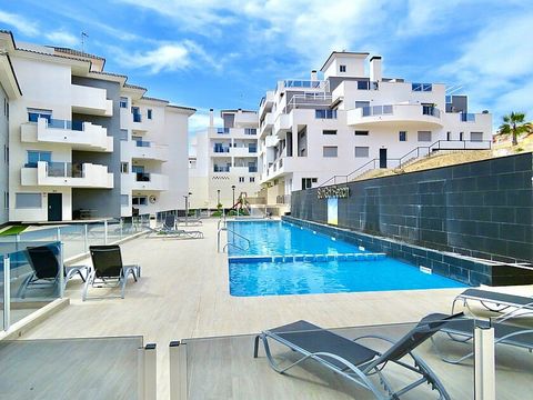2 bedroom apartment near Villamartin . 2 bedroom apartment with large terrace near Villamartín. The apartment is located on the second floor of an apartment building with an elevator. It has 2 bedrooms, a living-dining room with an open kitchen and a...