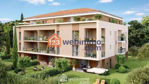 Appartement - 98m² - Aix-en-Provence
