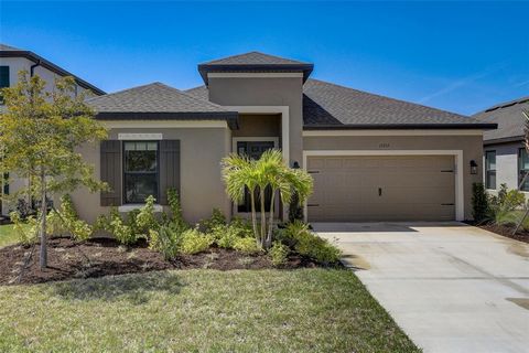 Step into coastal Florida living in this stunning Taylor Morrison Antigua Model home nestled within the gated community of Palmero, approximately 3 miles to Nokomis beach, and surrounded by A rated schools including Pine View. The community has easy ...