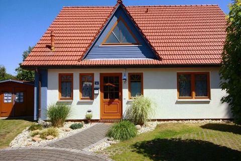 Cette maison de vacances spacieuse à la campagne, idéalement située à proximité de l'île de baignade, directement à Steinhude, peut accueillir jusqu'à cinq personnes !