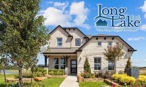 LONG LAKE NEW CONSTRUCTION - Welcome home to 3202 Fogmist Drive located in the community of Briarwood and zoned to Lamar Consolidated ISD. This floor plan features 3 bedrooms, 2 full baths, and an attached 2-car garage. You don't want to miss all thi...
