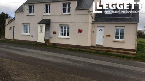 A28128JAM29 - This detached 3 bedroom property with a 1 bedroom gite attached has no near neighbours but is a short walk, less than 1km, from the village of Quenequen which has a bar and a weekly market. Easy access to walking and cycle trails in the...