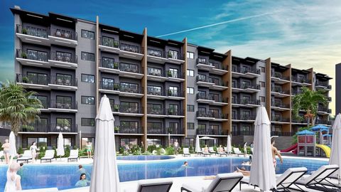 This project, which rises in the Ege neighborhood, the elite district of Kuşadası, will bring a brand new standard to your life with its unique atmosphere and architecture that makes a difference in every detail, and opens the doors of a life full of...