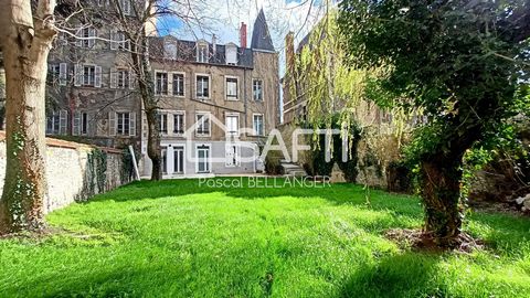 À Montluçon (03100), découvrez cet appartement de 83 m² situé dans un quartier résidentiel calme proche de toutes commodités. La ville offre un cadre de vie agréable, avec ses parcs verdoyants et ses commerces à proximité, offrant une qualité de vie ...