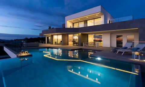 Updated: April 2024 Current Status: Off plan, 18 months delivery Availability: 1 vila for sale Prices: € 2.950.000 plus VAT About Perched on a spacious 1,168m² plot, this exquisite villa boasts a perfect southwest orientation, offering breathtaking s...