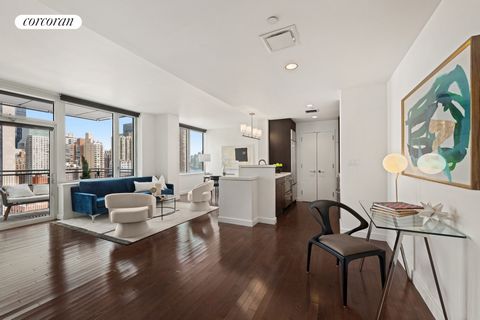 Discover luxury living at its finest in this exquisite residence located at 225 East 34th Street, Apartment 20I. Situated on a high floor, this spacious apartment offers a breathtaking unobstructed view of the city skyline and the serene East River. ...
