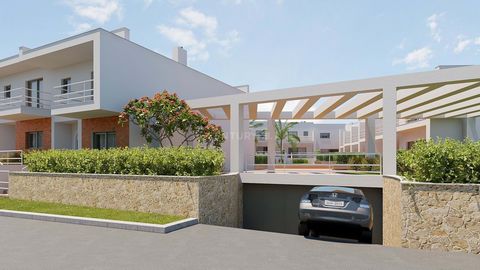 Two-bedroom villa in a gated community is in the final stages of finishing. This fantastic house includes a generous closed Box Garage for 2 cars, the ground floor consists of a living room and a large terrace overlooking the pool and garden. The kit...