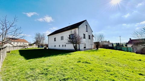 Dpt Saône et Loire (71), à vendre maison P5 de 199 m² - Terrain de 1 600,00 m²