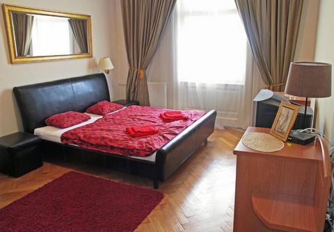 We offer you a comfortable apartment in the heart of Bratislava for short-term or long-term accommodation for your stay in the capital of Slovakia. Our apartment is situated in historic building right in the centre of Bratislava in the pedestrian zon...