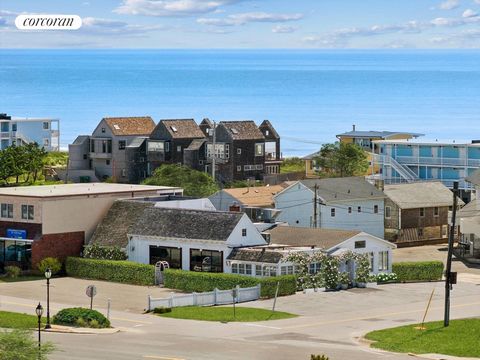 An exceptional opportunity awaits to acquire a stylish and thriving restaurant just one block away from the ocean, nestled in the vibrant heart of downtown Montauk, NY-a premier summer destination on the East Coast. This property boasts prime frontag...