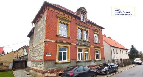 Północ Nieruchomości O/Bolesławiec offers for sale a fully equipped three-room apartment with a garden, located on the first floor in the town of Gromadka OFFER DETAILS: - The premises have an area of 60 m2. - It consists of a sunny guest room, a kit...