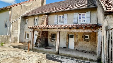 Dpt Saône et Loire (71), à vendre SAINT EUSEBE maison P6 - Terrain de 308
