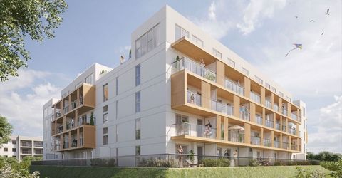 A modern investment built in a modular system. Various sizes of apartments available. Purchase from the developer, without 2% PCC tax and commission. Advantages of the investment: - Garage hall, elevators, chillout room and playground. - The represen...