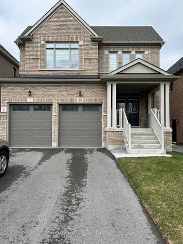 Modern and Luxury 4 bedroom detached home in desirable Holland Landing. 2870SF. Bright, Clean, and functional layout, 9' Ceiling on the Main floor and 8' on the second floor. Beautiful open-concept kitchen with oversized quartz island and quartz coun...