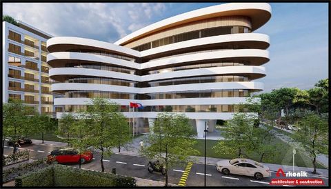 Albania Real Estate For Sale In Golem Durres. New building under construction for sale in Golem. Situated in a great area sorrounded with all the needed facilities. Great quality construction and a great opportunity for investment. Total size 106.2 m...