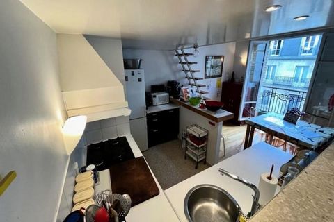 Este espacioso alojamiento de 90 m², ubicado en el vibrante distrito 18 de París, ofrece una estancia confortable para hasta 6 personas, lo que lo hace ideal para familias. Situado en el cuarto piso de un edificio con ascensor, el apartamento cuenta ...