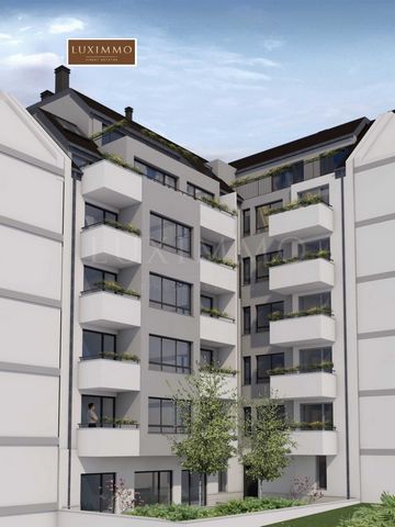 LUXIMMO FINEST ESTATES: ... Ein neu gebautes Gebäude mit verschiedenen Arten von Wohnungen, an einem äußerst kommunikativen Ort in der Nähe des Boulevards. Hristo Botev, U-Bahn-Station, Hauptbahnhof und Busbahnhof, sowie zu mehreren Straßenbahn- und ...